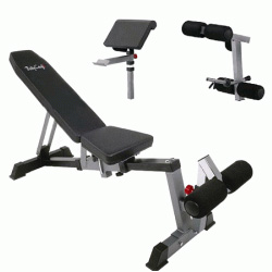 Скамья многофункциональная Body Craft F320